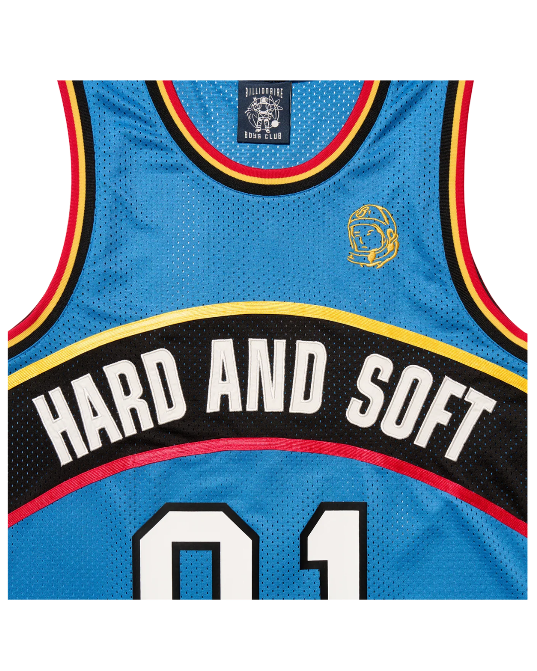 Exclusive Hit Me Hard And Soft Jersey